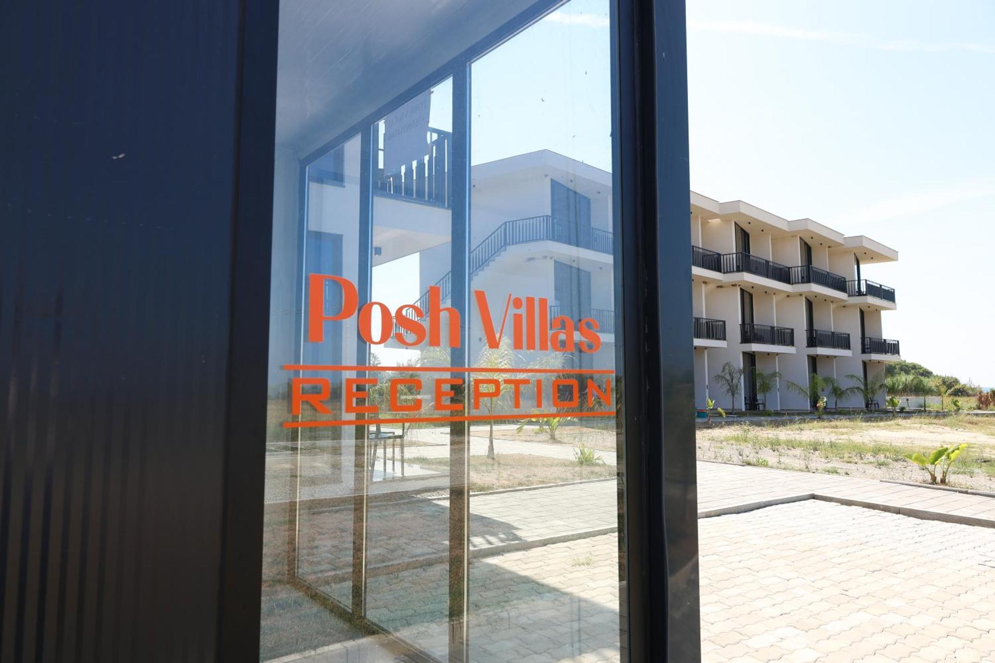 Posh Villa 1 Kavaje Luaran gambar
