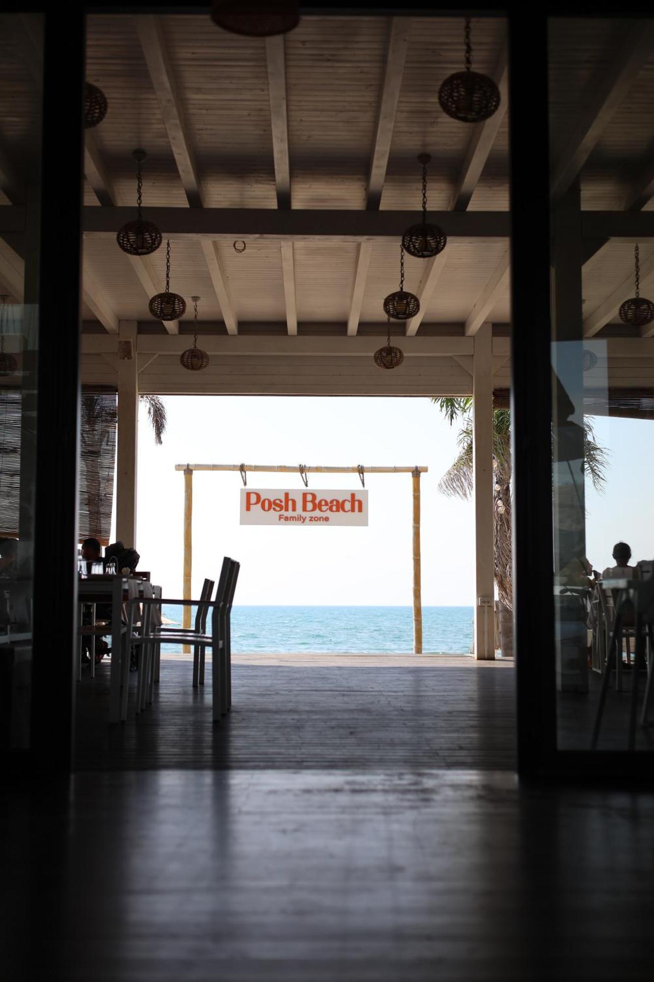 Posh Villa 1 Kavaje Luaran gambar