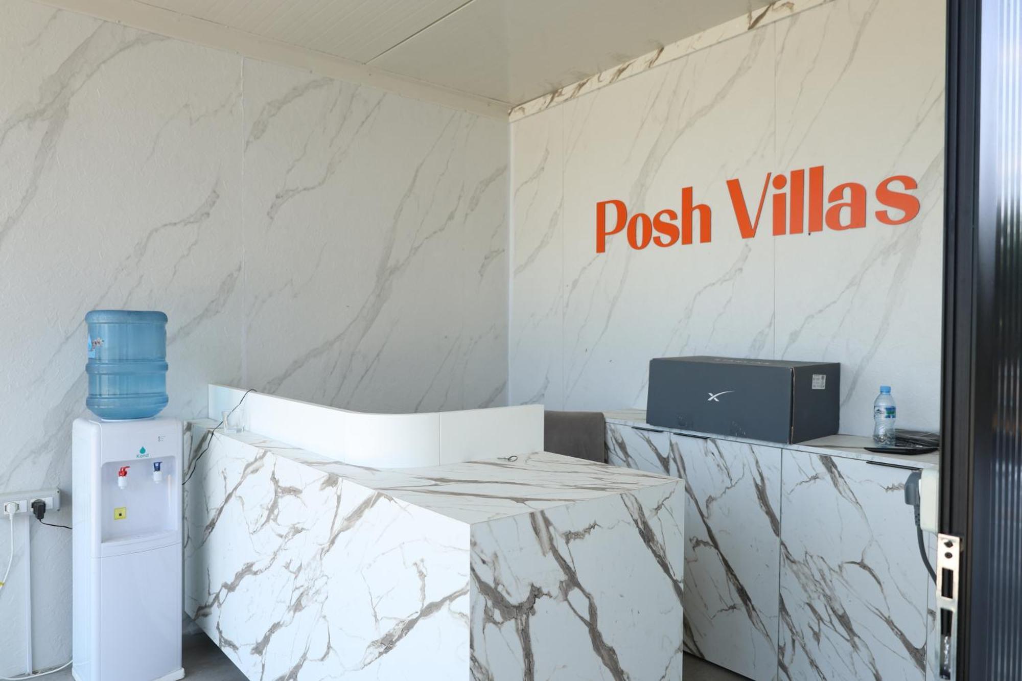 Posh Villa 1 Kavaje Luaran gambar